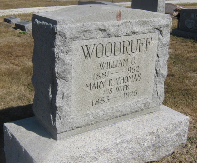 William C Woodruff