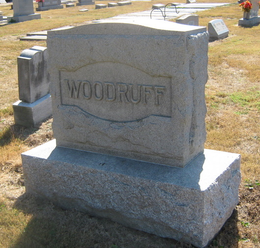 William C Woodruff