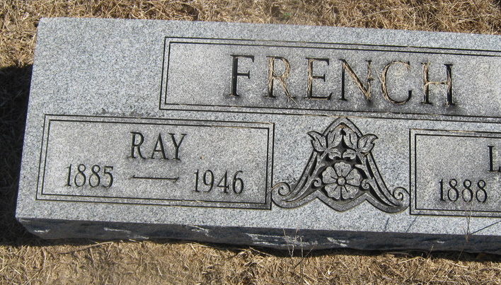 Ray French