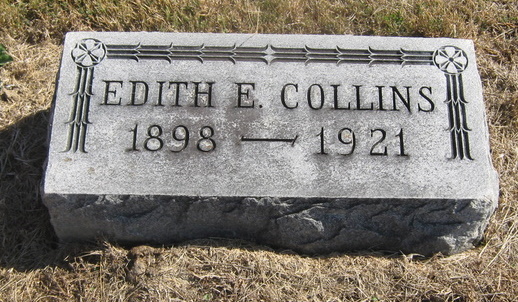Edith E Collins