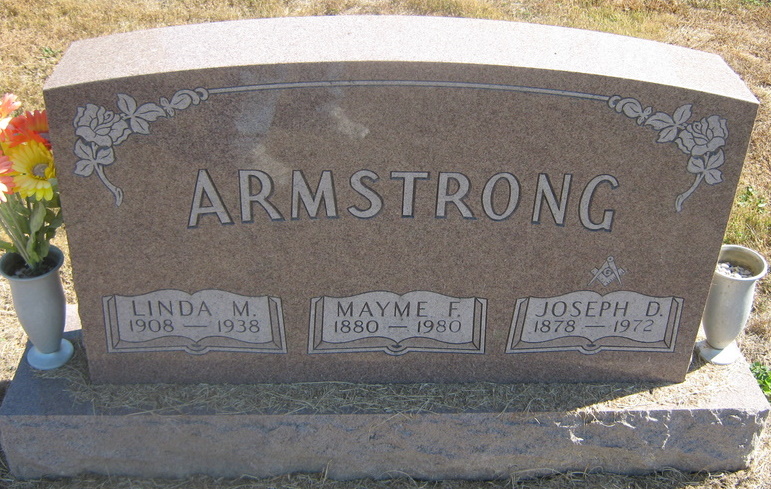 Joseph D Armstrong