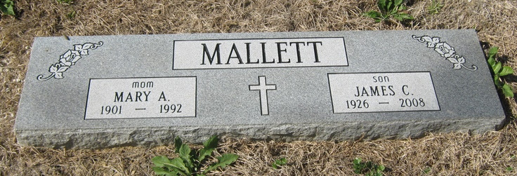 James C Mallett