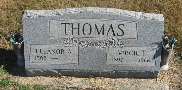 Eleanor A Thomas