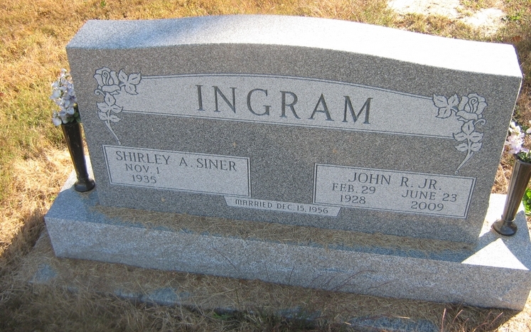 John R Ingram, Jr