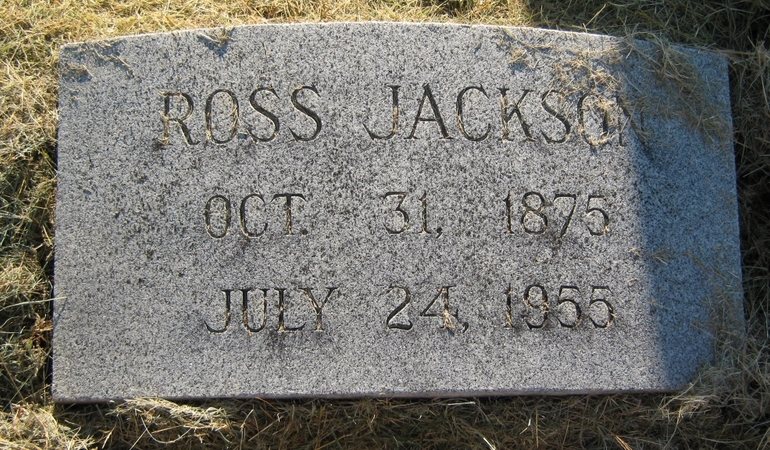 Ross Jackson