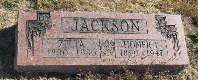 Zelta Jackson
