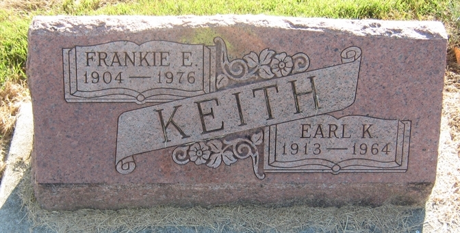 Earl K Keith