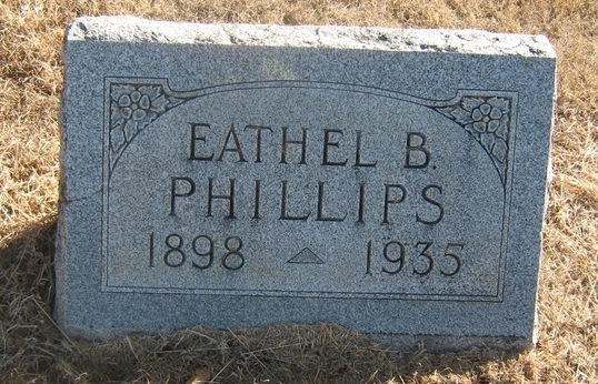 Eathel B Phillips