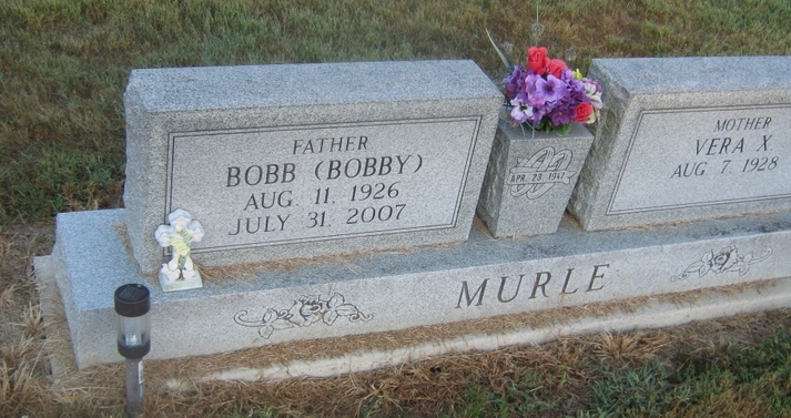 Bobb "Bobby" Murle