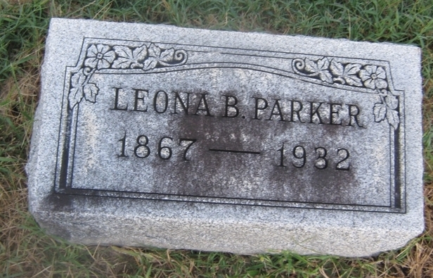 Leona B Parker