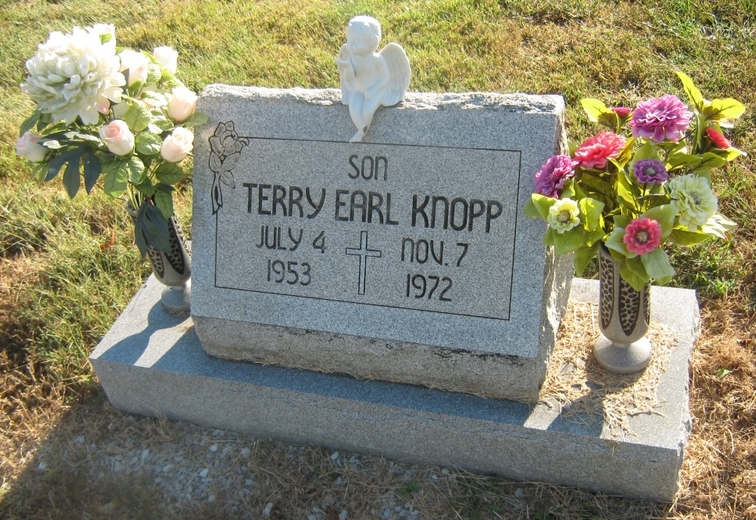 Terry Earl Knopp