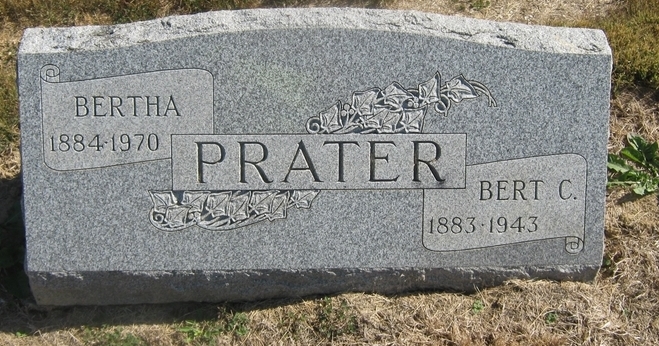 Bertha Prater
