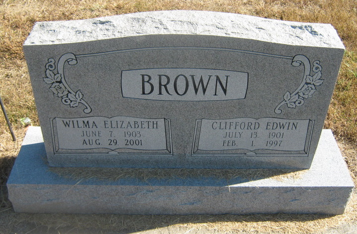 Clifford Edwin Brown