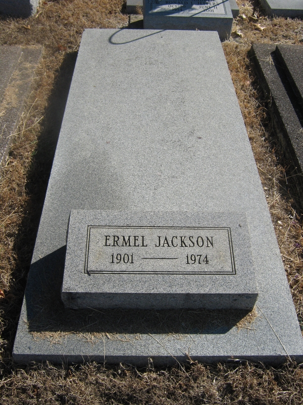 Ermel Jackson