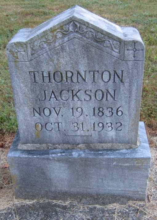 Thornton Jackson
