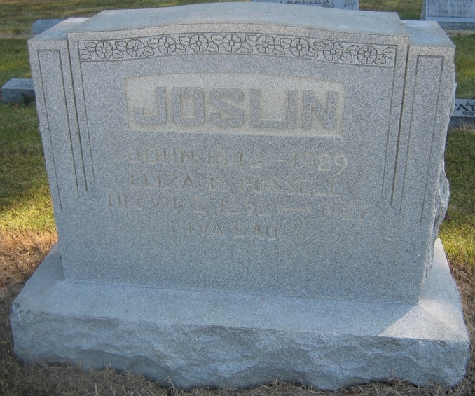 John Joslin