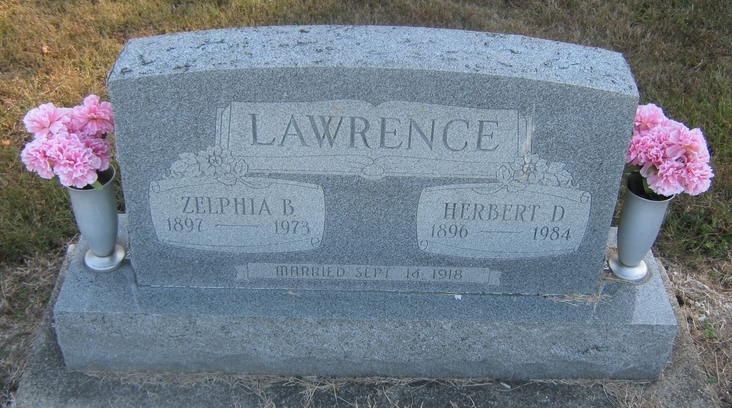 Zelphia B Lawrence