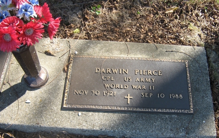 Darwin Pierce