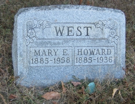 Mary E West