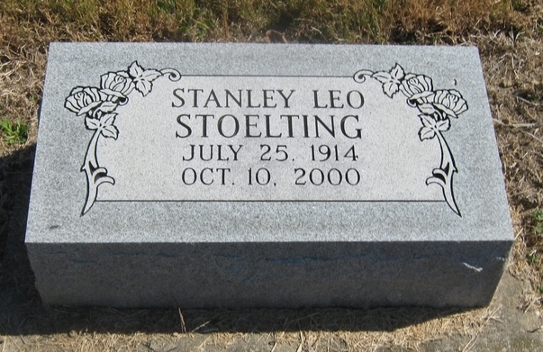 Stanley Leo Stoelting