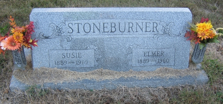 Elmer Stoneburner