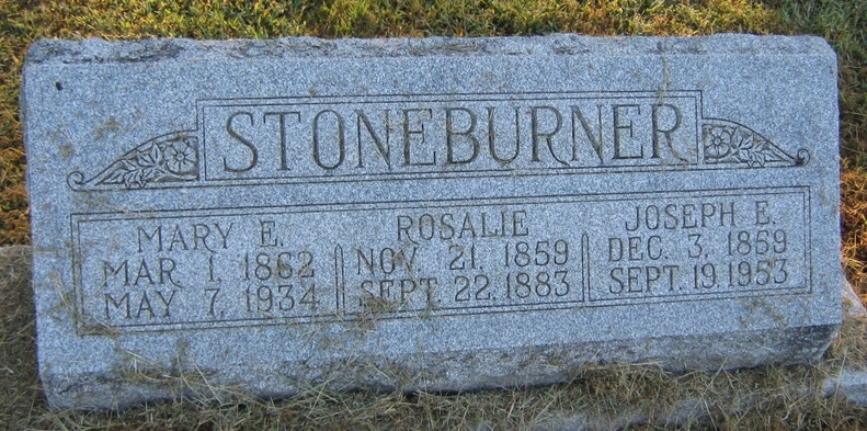 Rosalie Stoneburner