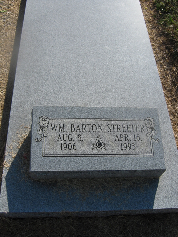 William Barton Streeter