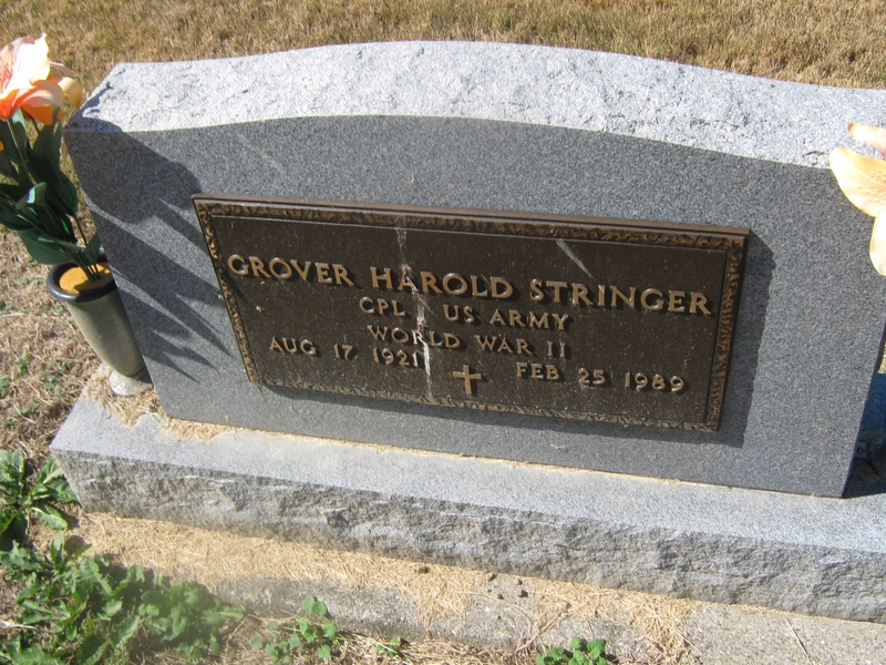 Grover Harold Stringer
