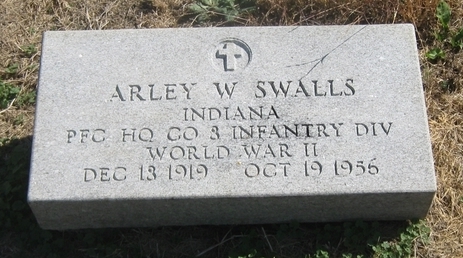 Arley W Swalls