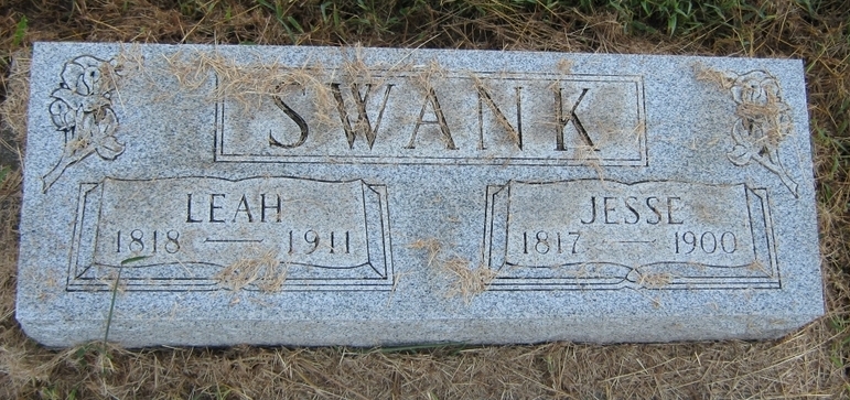 Jesse Swank