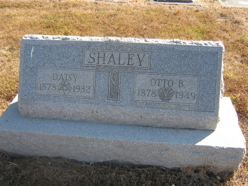 Otto B Shaley