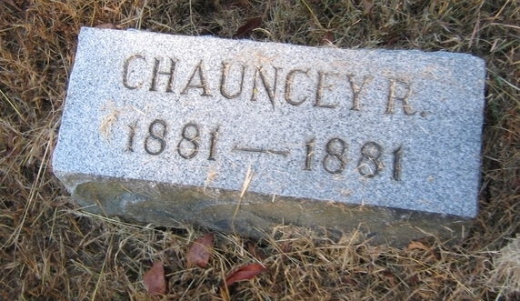 Chauncey R Trimmer