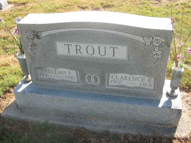 Trellah P Trout
