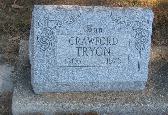 Crawford Tryon