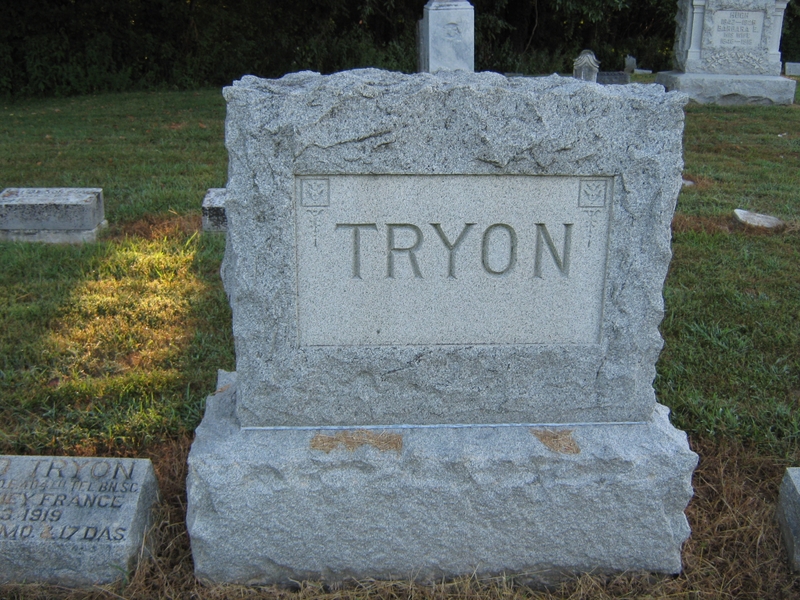 Crawford Tryon