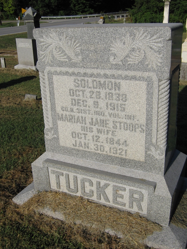 Solomon Tucker