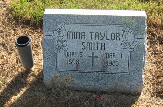 Mina Taylor Smith