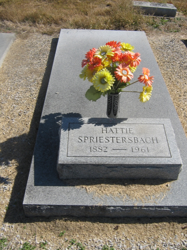 Hattie Spriestersbach