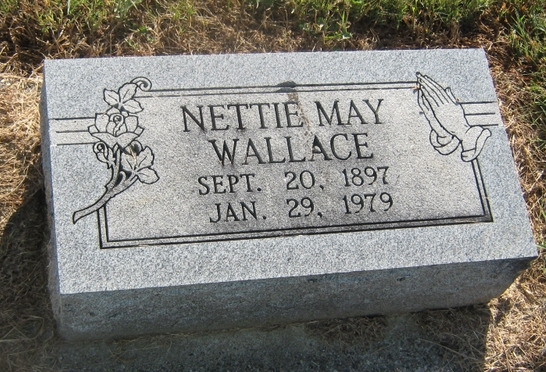 Nettie May Wallace