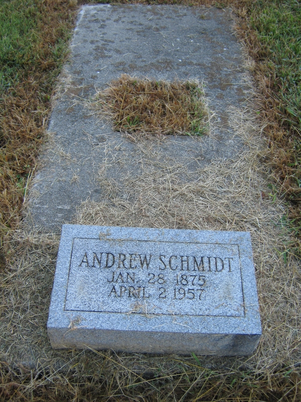 Andrew Schmidt