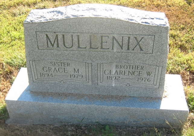 Grace M Mullenix