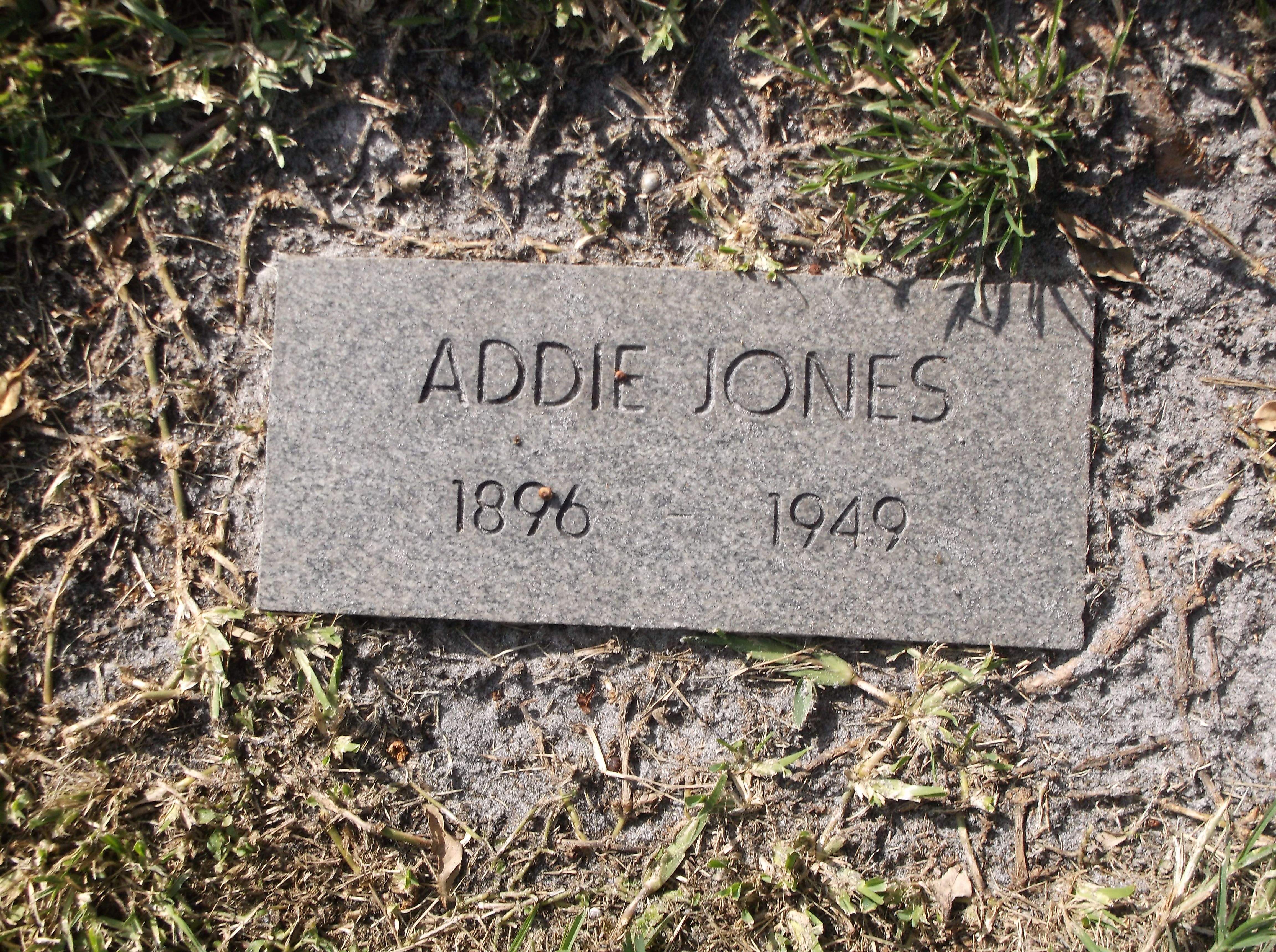 Addie Jones