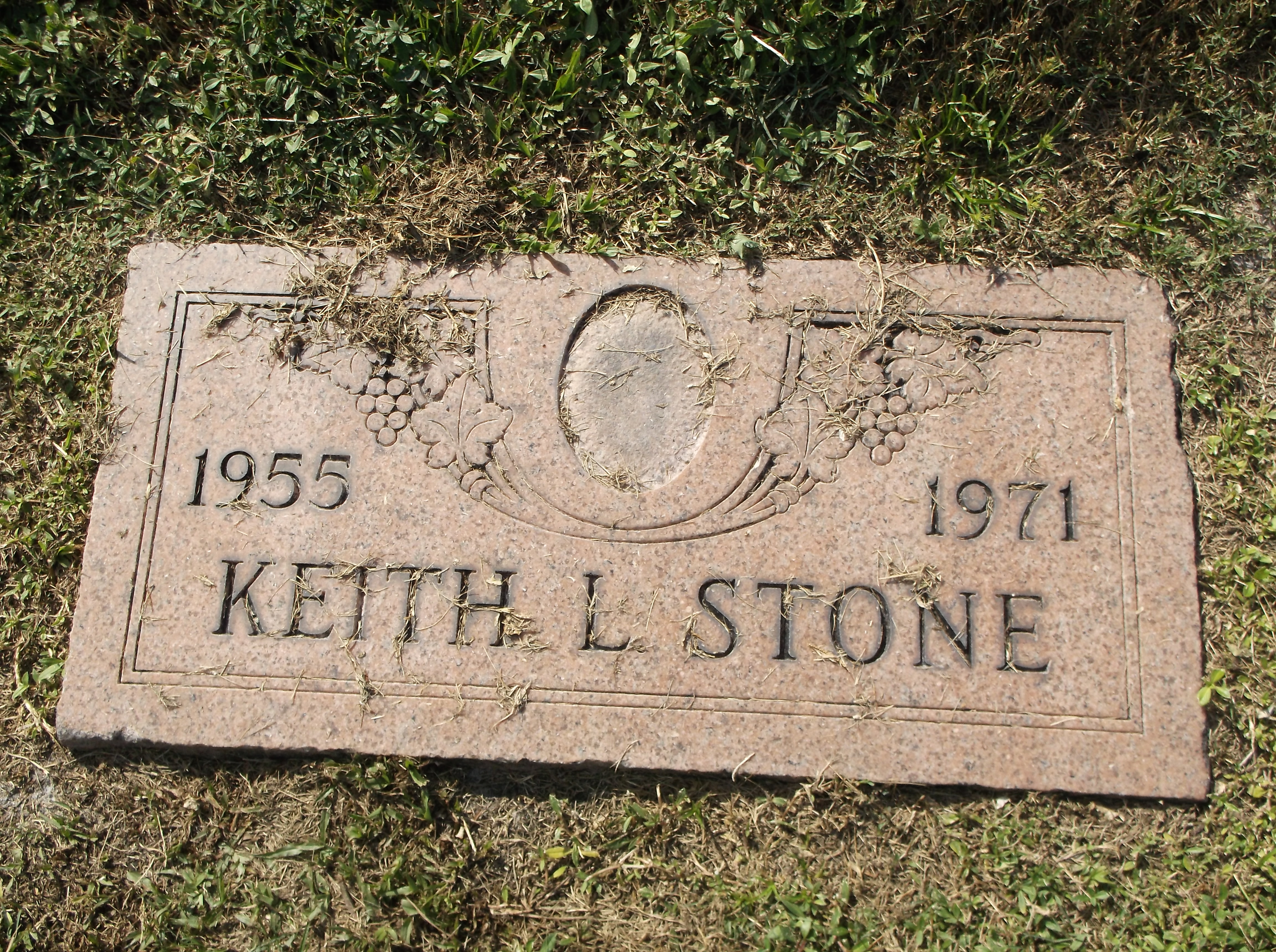 Keith L Stone