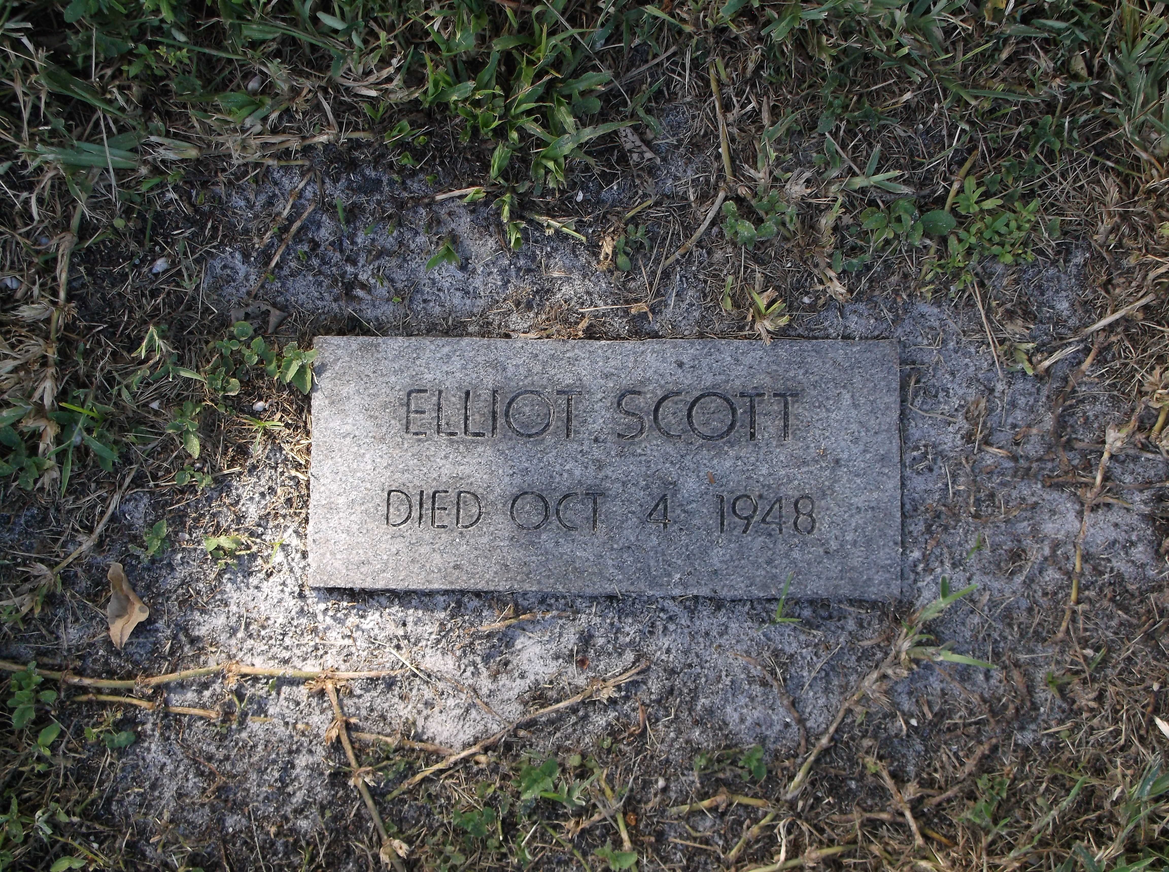 Elliot Scott
