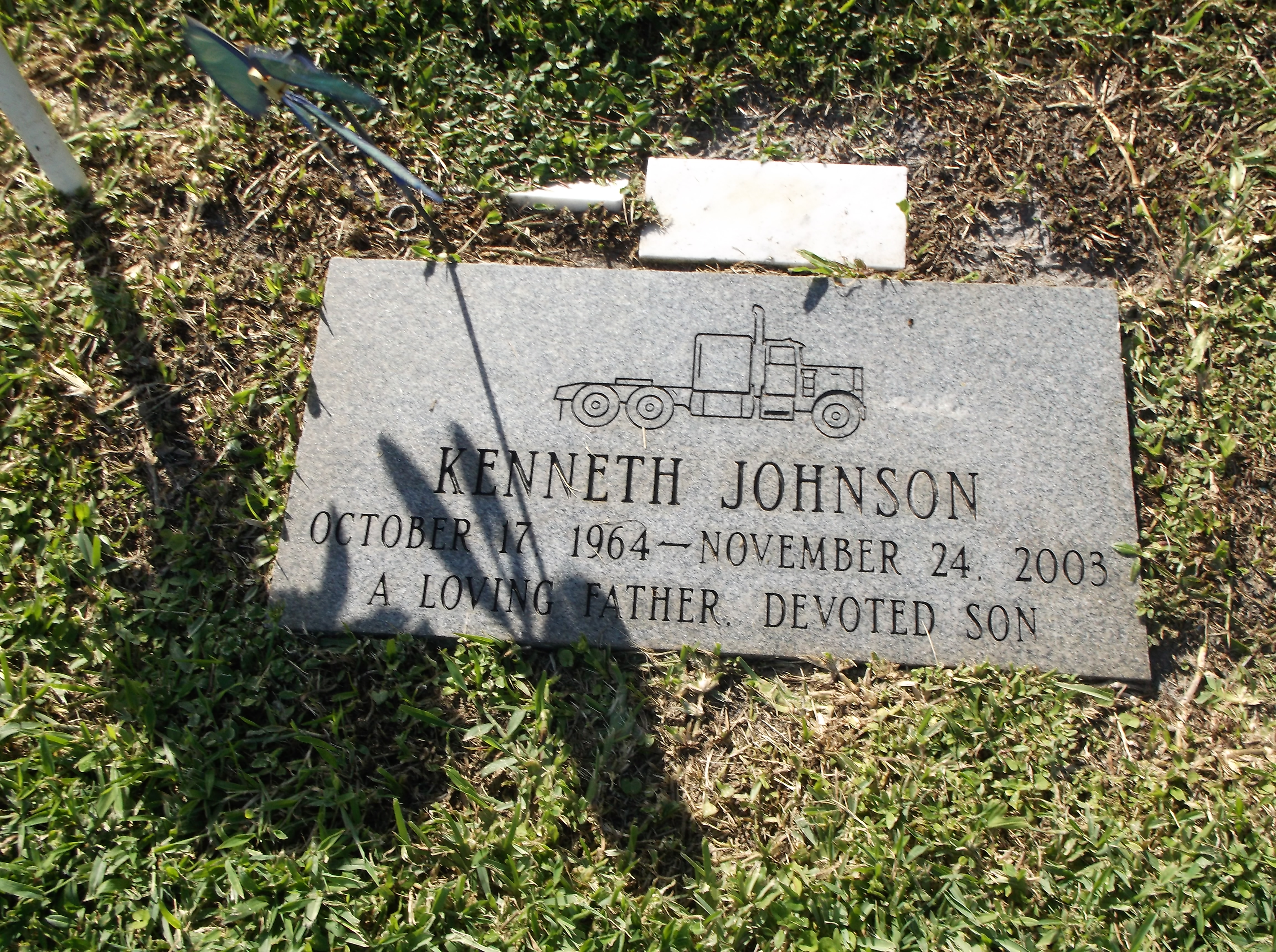 Kenneth Johnson