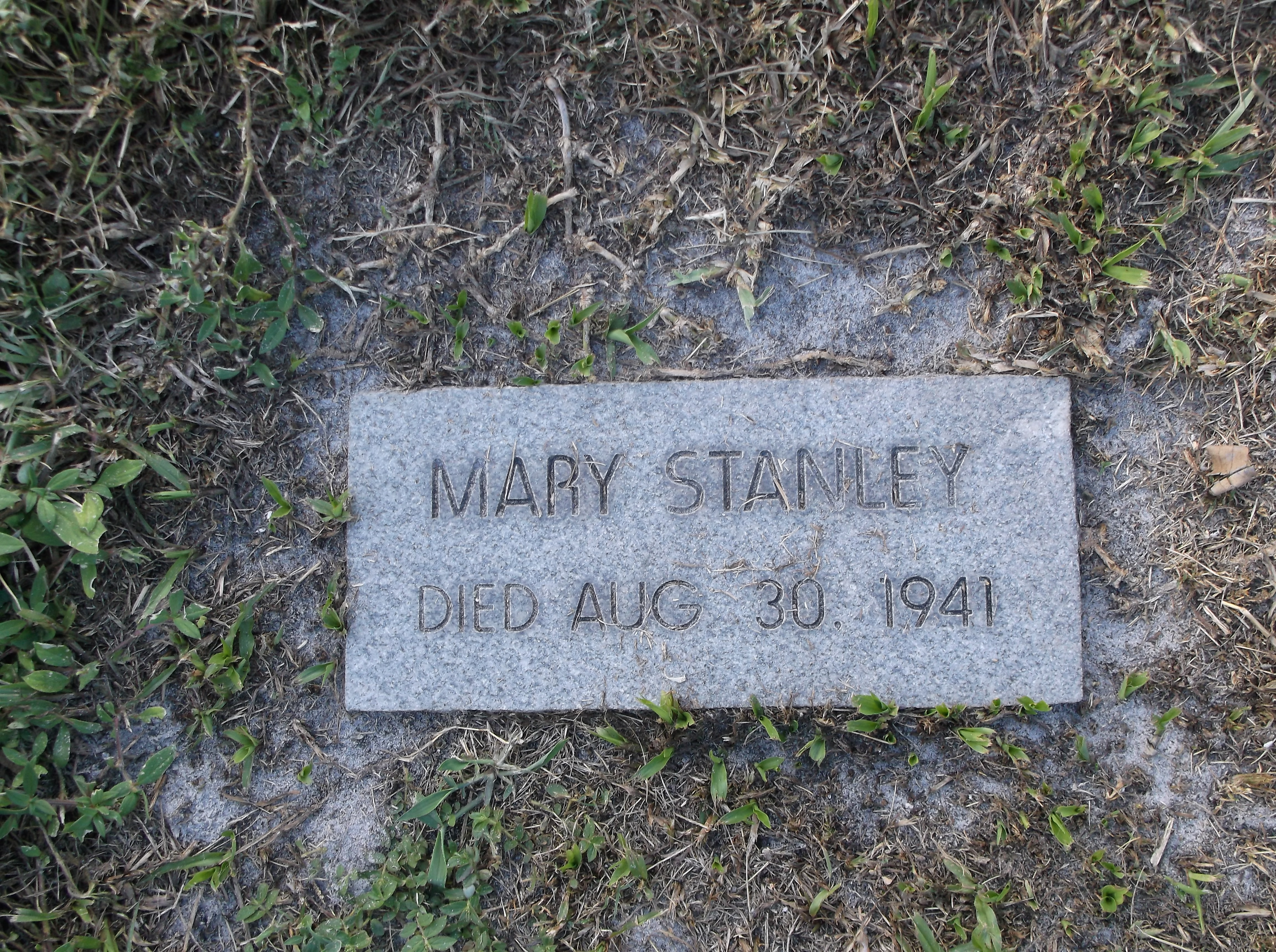 Mary Stanley