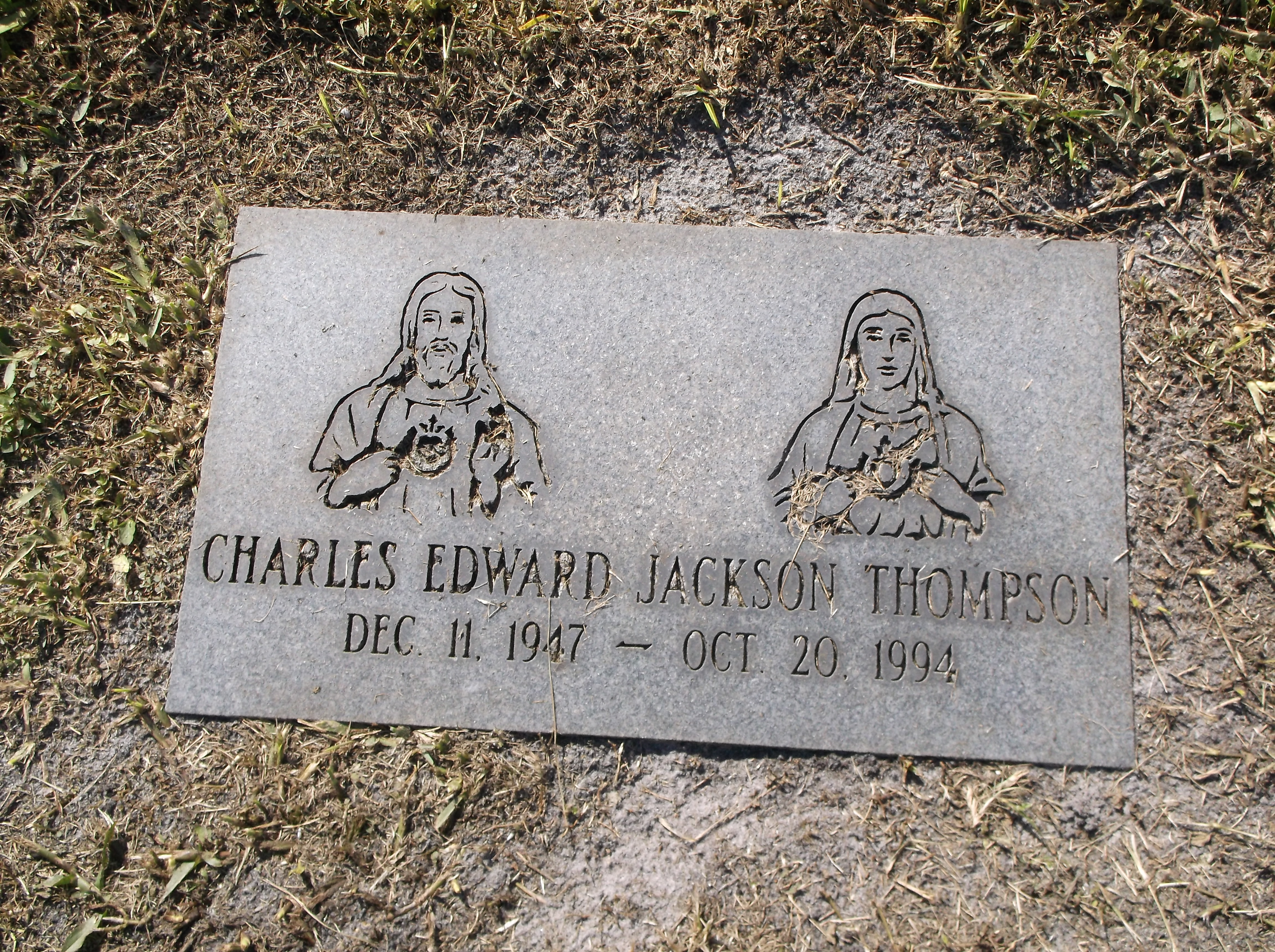 Charles Edward Jackson Thompson