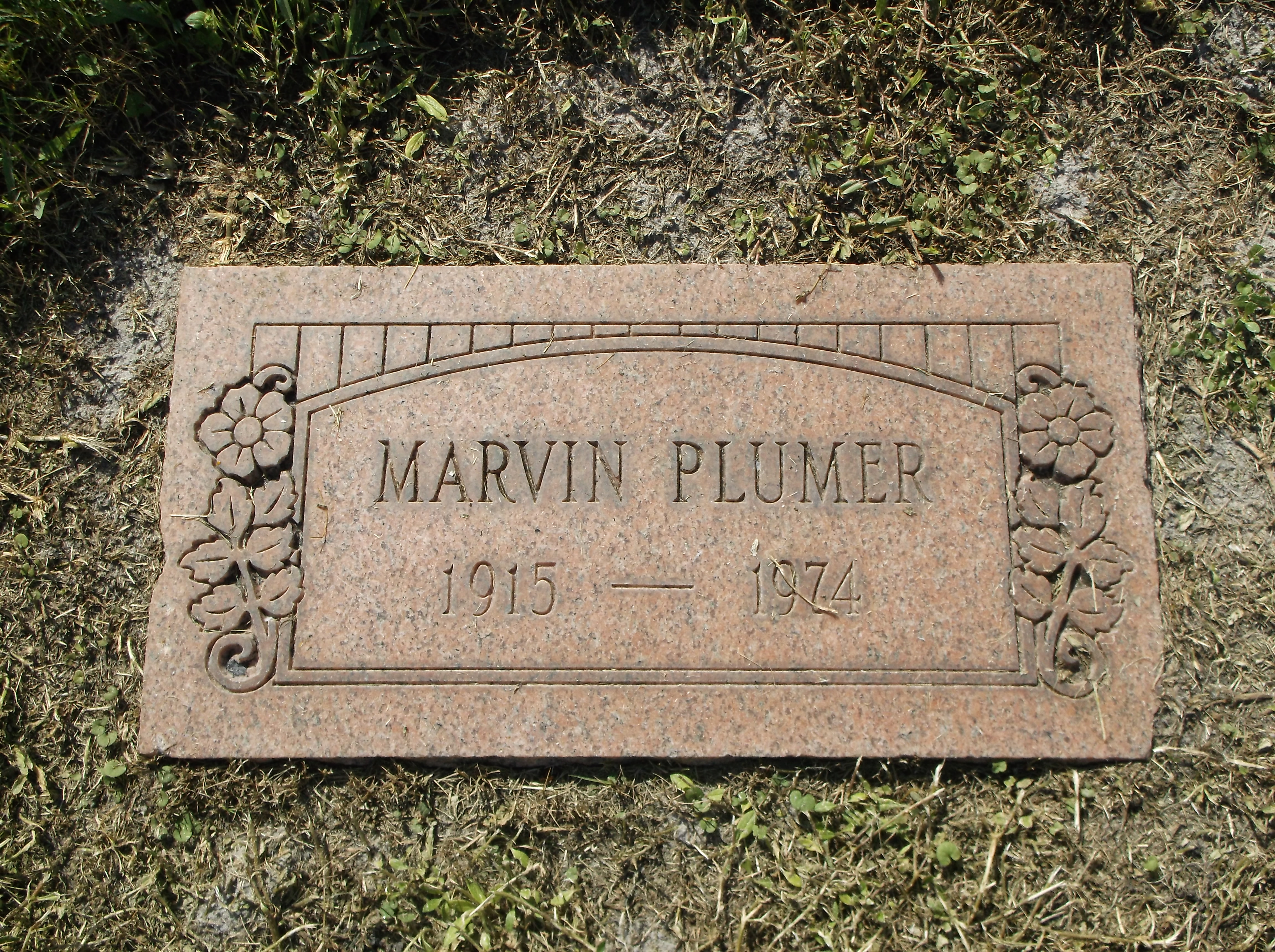 Marvin Plumer