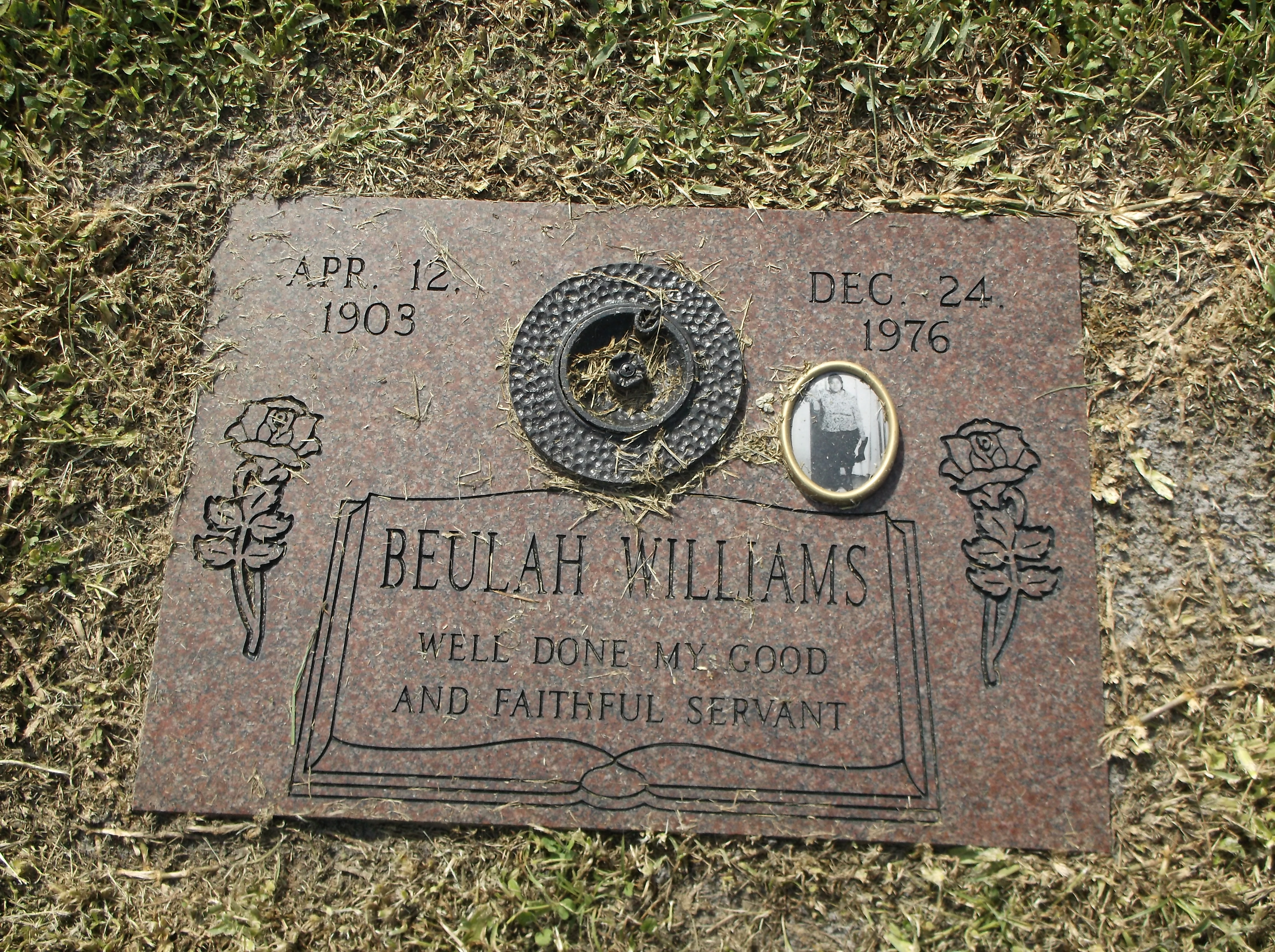 Beulah Williams