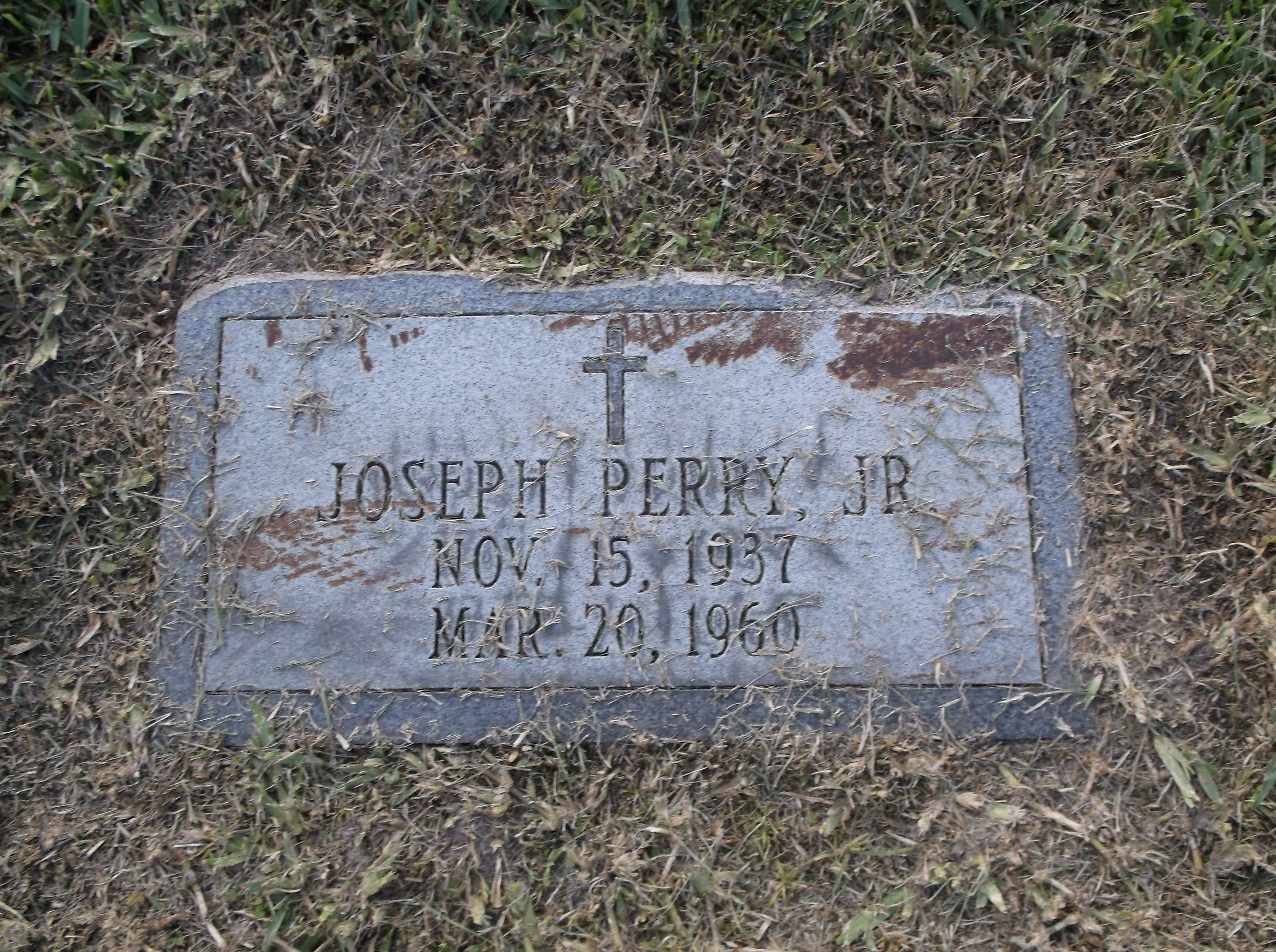 Joseph Perry, Jr